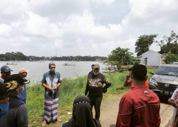 Anggota Komisi IV DPRD Kota Jambi Tinjau Lokasi dan Mengurai Masalah Penumpukan Sampah