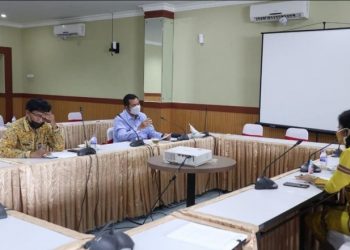 Komisi IV Gelar Rapat Soal Ranperda Inisiatif DPRD Kota Jambi