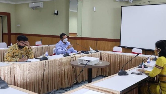 Komisi IV Gelar Rapat Soal Ranperda Inisiatif DPRD Kota Jambi