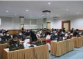 Paripurna DPRD Kota Jambi, Penyampaian Laporan Hasil Kerja Banggar Soal KUA dan PPAS