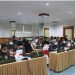 Paripurna DPRD Kota Jambi, Penyampaian Laporan Hasil Kerja Banggar Soal KUA dan PPAS