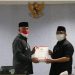 Ketua DPRD Kota Jambi Pimpin Paripurna Penyampaian Laporan Hasil Kerja Banggar