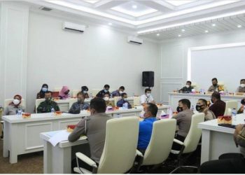 Hadiri Rapat Pembahasan PPKM Darurat, Ini Kata Wakil Ketua DPRD Kota Jambi