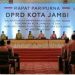 DPRD Kota Jambi Gelar Paripurna Dalam Rangka HUT Pemkot Jambi ke-75
