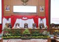 DPRD Muaro Jambi Rapat Paripurna Istimewa Mendengarkan Pidato Kenegaraan Presiden RI