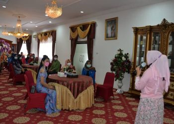 Hj. Hesnidar Dorong Generasi Muda Berkontribusi Membangun Provinsi Jambi