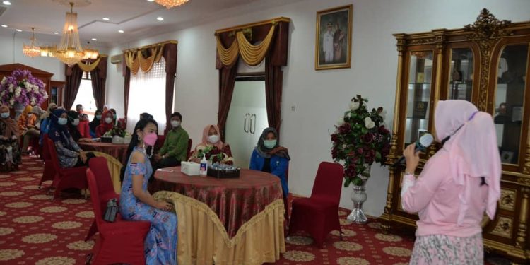 Hj. Hesnidar Dorong Generasi Muda Berkontribusi Membangun Provinsi Jambi