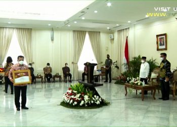 Provinsi Jambi Raih 2 Penghargaan di Bidang Pertanian Oleh Wapres
