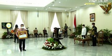 Provinsi Jambi Raih 2 Penghargaan di Bidang Pertanian Oleh Wapres