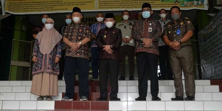 Gubernur Jambi Bantu Universitas Batanghari Cetak SDM Berkualitas