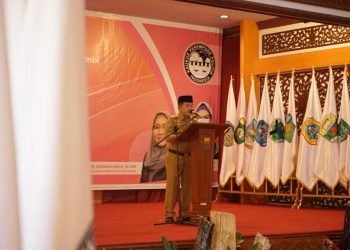 Gubernur Jambi Al Haris Buka Acara Muswil KPPI Jambi