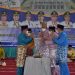 Penutupan MTQ Ke-50, Wakil Gubernur Serahkan Piala Bergilir Ke Juara Umum