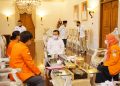 Melalui BEM, Gubernur Berharap Mahasiswa Menjadi Berkualitas, Terampil, dan Baik