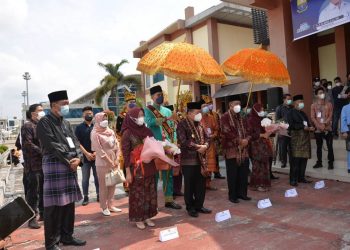 Gubernur Al Haris : Tugas Besar Menekan Angka Covid-19 dan Pemulihan Ekonomi