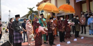 Gubernur Al Haris : Tugas Besar Menekan Angka Covid-19 dan Pemulihan Ekonomi