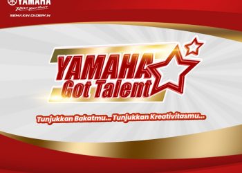 Yamaha Got Talent Berhadiah Jutaan Rupiah