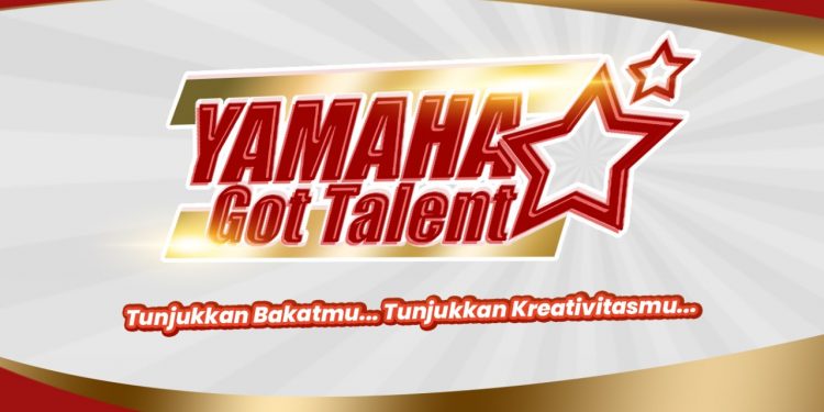 Yamaha Got Talent Berhadiah Jutaan Rupiah