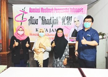 Yamaha Jambi Dukung Program Pemerintah Bangkitkan UMKM Jambi