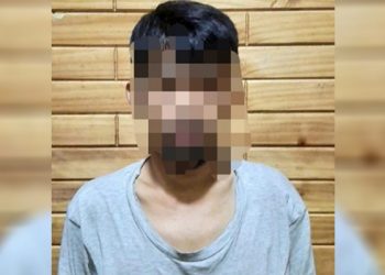 Digerebek, Bandar Sabu Coba Buang Barang Bukti 15 Paket