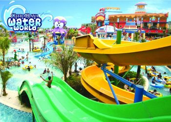 Lalai Tanpa Pengawasan, Water Park Citra Raya City Makan Korban Jiwa