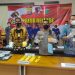 Ditresnarkoba Polda Banten Gagalkan Peredaran Sabu Lintas 3 Kabupaten