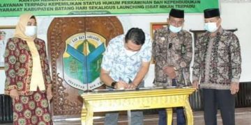 Fadhil Arief: Kesepakatan Pemda dengan PA dan Kemenag Perwujudan Keterpaduan