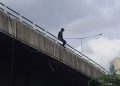 Terungkap! Bocah 12 Tahun Yang Loncat Dari Jembatan Curug, Diduga Minta Motor
