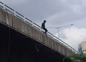Terungkap! Bocah 12 Tahun Yang Loncat Dari Jembatan Curug, Diduga Minta Motor