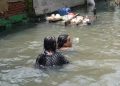 Ya Ampun! Banjir Masih Merendam 67 RT di Wilayah DKI Jakarta