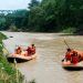 Innalillahi! Kakek 70 Tahun Hilang Hanyut Terbawa Arus Sungai
