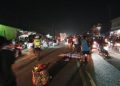 Wanita Muda Tewas Terlindas Truk, Saat Ingin Menyebrang Jalan