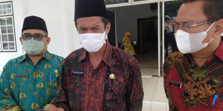 Sekda M.Azan Arahkan Setiap OPD Berdayakan Hasil Olahan UMKM Batanghari