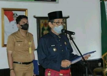 Bakhtiar: ASN Tetap Optimis dan Bekerja Keras Wujudkan Program Batanghari Tangguh