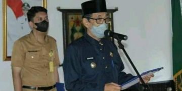 Bakhtiar: ASN Tetap Optimis dan Bekerja Keras Wujudkan Program Batanghari Tangguh