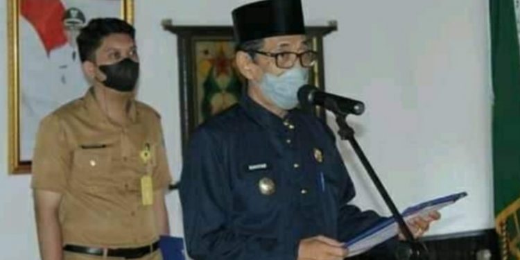 Bakhtiar: ASN Tetap Optimis dan Bekerja Keras Wujudkan Program Batanghari Tangguh