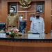 Bupati Fadhil Arief Hadiri Sosialisasi Perbup 48 Tahun 2021
