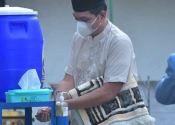 Bupati Batanghari Akan Menyusun Tata Ruang Wilayah Untuk Memetakan Sentra Perekonomian Daerah