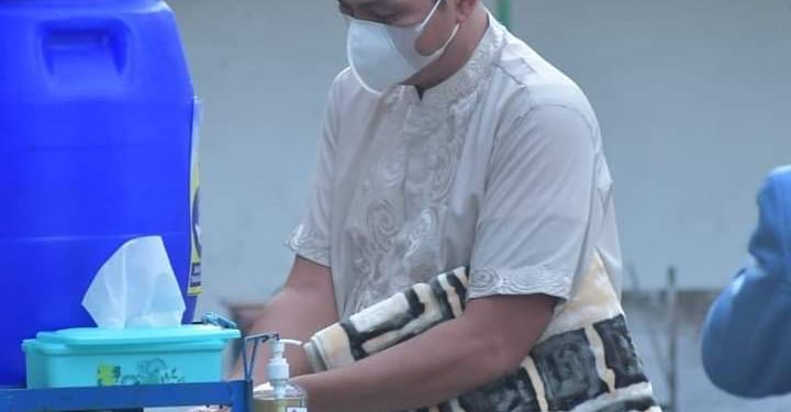 Bupati Batanghari Akan Menyusun Tata Ruang Wilayah Untuk Memetakan Sentra Perekonomian Daerah