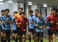 Timnas Indonesia Persiapkan Latihan Jelang Uji Coba Internasional di Turki