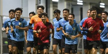 Timnas Indonesia Persiapkan Latihan Jelang Uji Coba Internasional di Turki