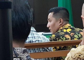 Apif Firmansyah, Anggota DPRD Jambi Ditangkap KPK