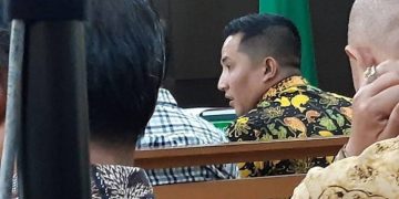 Apif Firmansyah, Anggota DPRD Jambi Ditangkap KPK