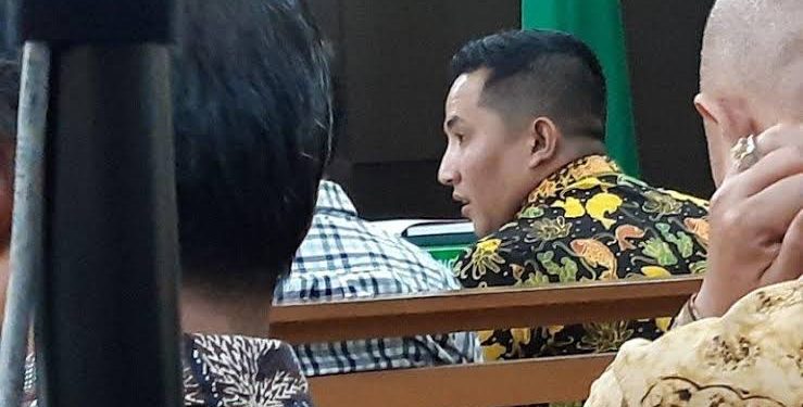 Apif Firmansyah, Anggota DPRD Jambi Ditangkap KPK