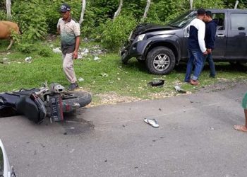Pengemudi Avanza Tabrak Pemotor Hingga Tewaskan 3 Orang