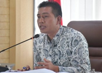 Fadhil : Pemkab Batanghari Alokasikan Anggaran untuk Sektor Pertanian Tahun 2021-2022