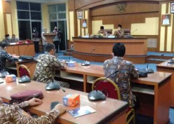 Wabup Bakhtiar: OPD Harus Selaras Dengan 36 Program Prioritas