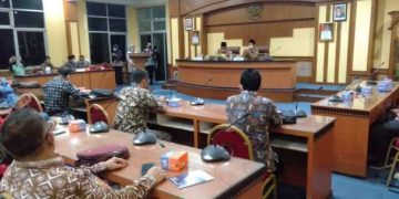 Wabup Bakhtiar: OPD Harus Selaras Dengan 36 Program Prioritas