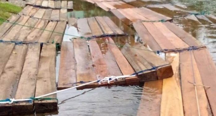 Kurang Pantauan Illegal Logging di Musi Rawas Utara (Muratara)