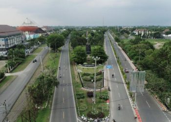 Nataru, OKI Tutup Taman Kota, Hotel dan Restoran Boleh Buka