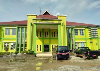 Death Lock Seleksi Penerimaan Tenaga PTT Dinas LH Batanghari